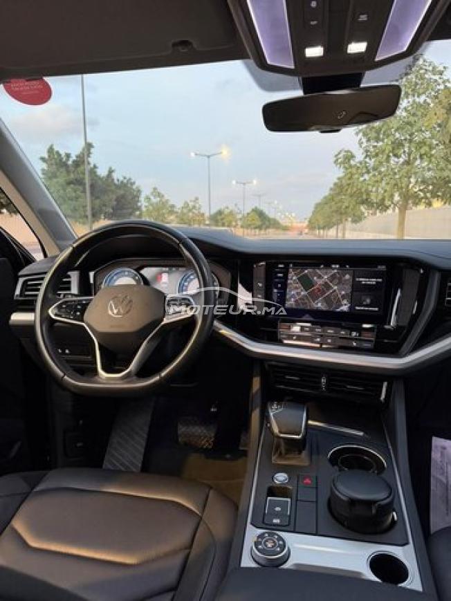 Volkswagen Touareg Diesel Automatique 2022