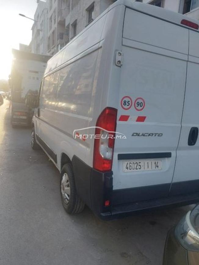 Fiat DUCATO fourgon 
