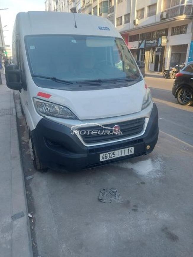 Fiat DUCATO fourgon 