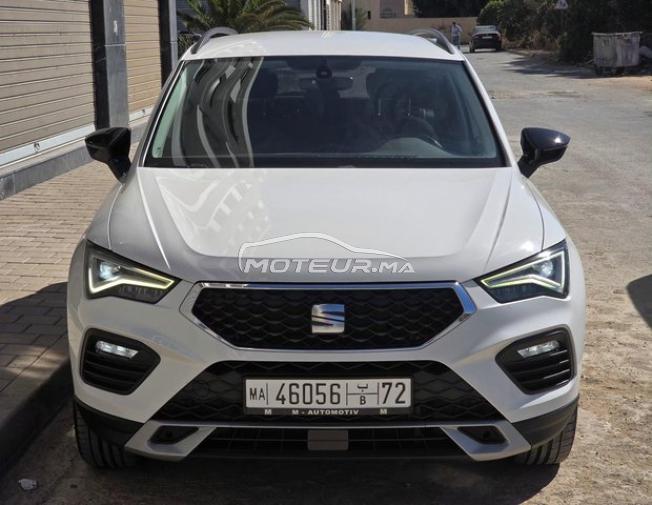 Seat  ateca  Diesel Automatique 2022 à Casablanca