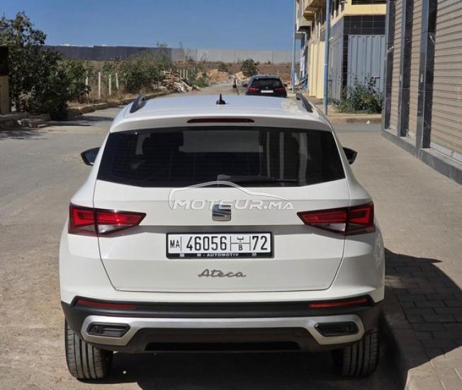 Seat  ateca  Diesel Automatique 2022 à Casablanca