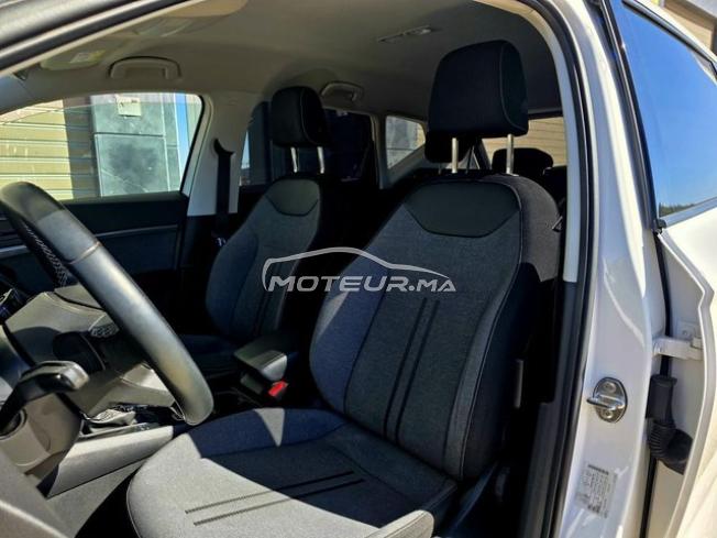 Seat  ateca  Diesel Automatique 2022 à Casablanca