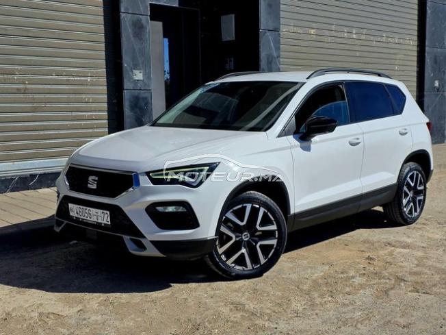 Seat  ateca  Diesel Automatique 2022 à Casablanca