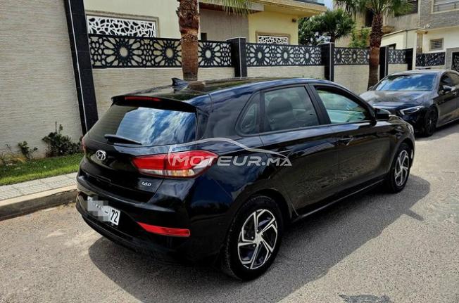 Hyundai  I30 Diesel Automatique 2022 à Casablanca