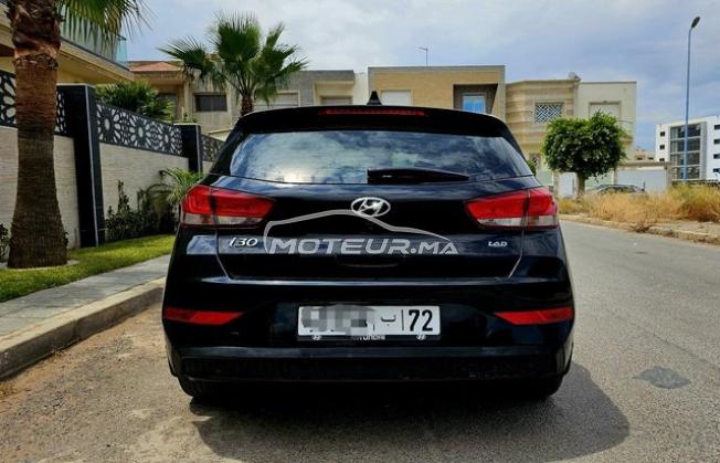 Hyundai  I30 Diesel Automatique 2022 à Casablanca