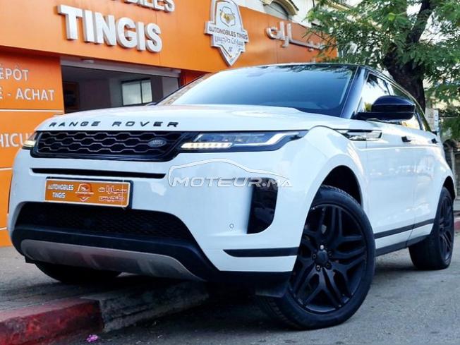 RANGE ROVER EVOQUE DIESEL PRESTIGE TTOPTIONS