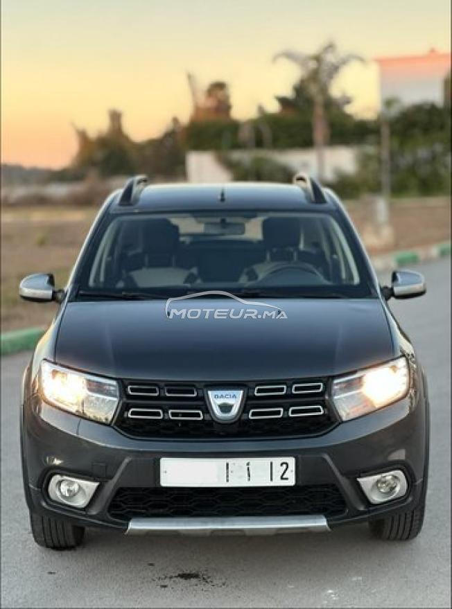 Dacia Sandero Stepway 2017❣️
