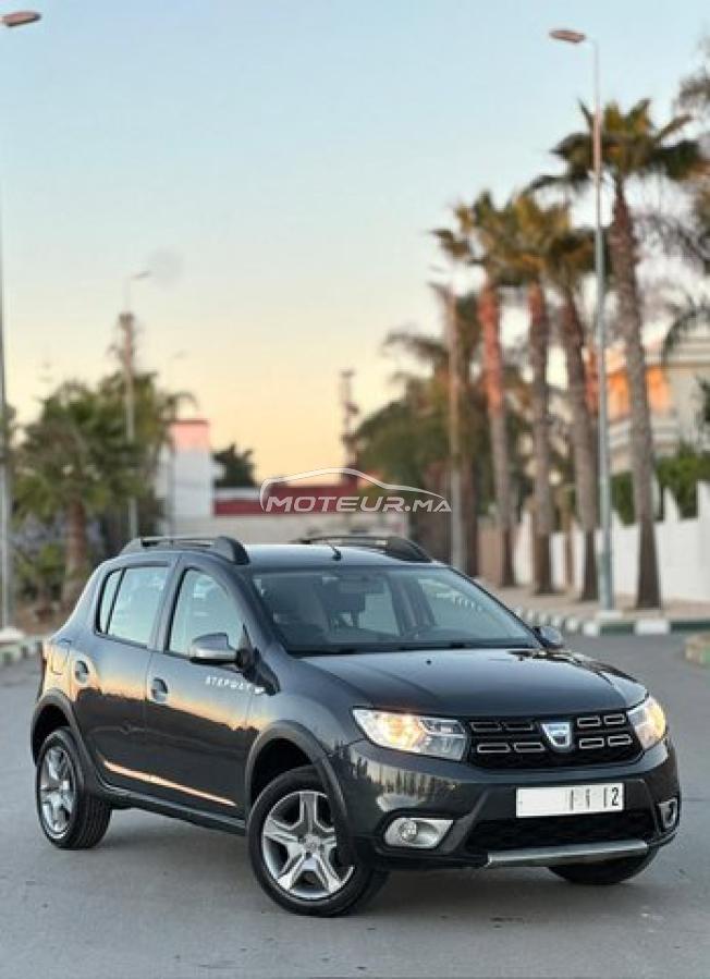 Dacia Sandero Stepway 2017❣️