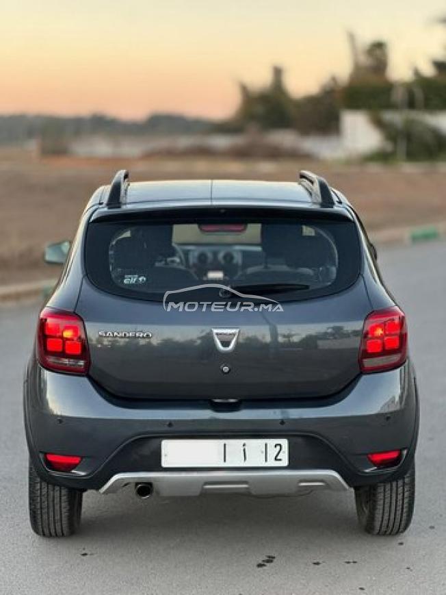 Dacia Sandero Stepway 2017❣️
