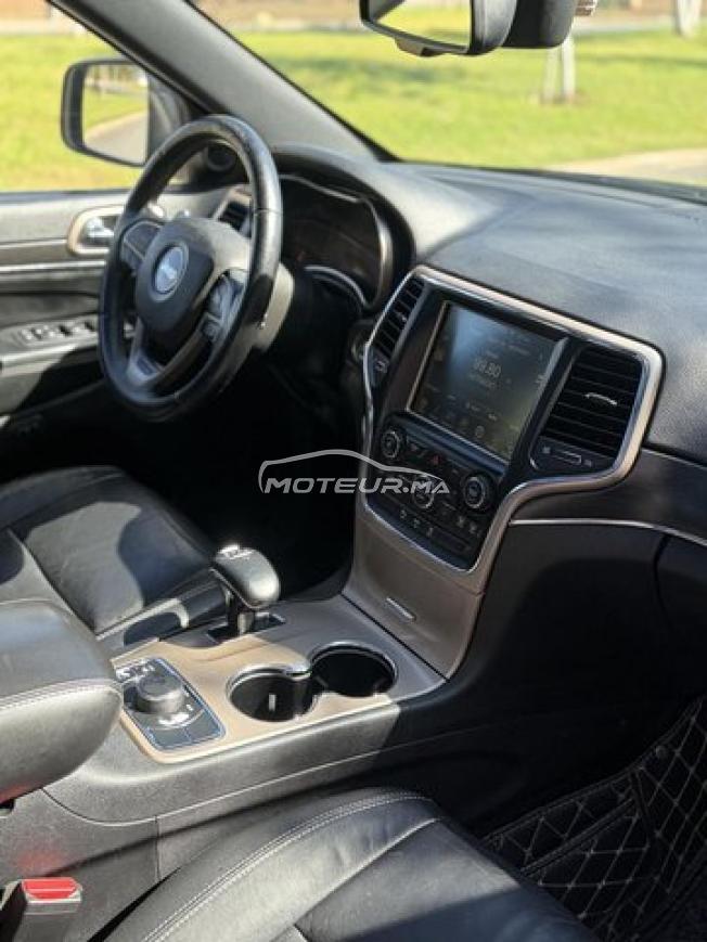 JEEP GRAND CHEROKEE OVERLAND 2015 