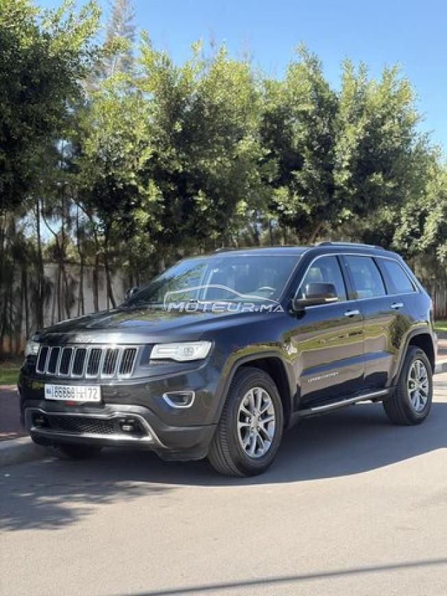 JEEP GRAND CHEROKEE OVERLAND 2015 