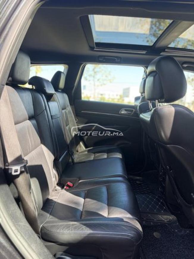 JEEP GRAND CHEROKEE OVERLAND 2015 