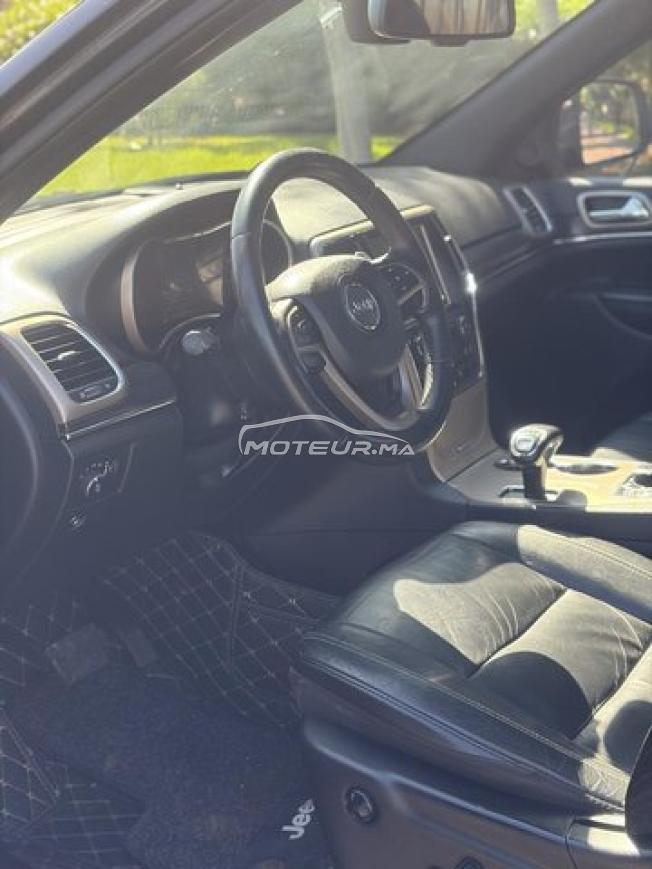 JEEP GRAND CHEROKEE OVERLAND 2015 