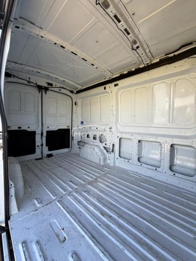 Ford Transit modèle 2021 à rabat 