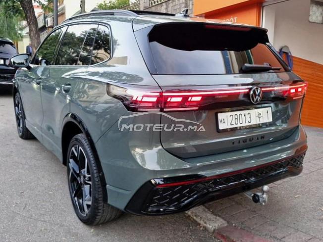 VW TIGUAN R-LINE 200cv 4x4 12/2024 TOUTES OPTIONS