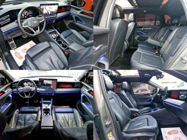 VW TIGUAN R-LINE 200cv 4x4 12/2024 TOUTES OPTIONS