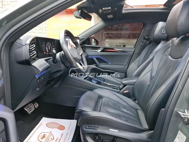 VW TIGUAN R-LINE 200cv 4x4 12/2024 TOUTES OPTIONS
