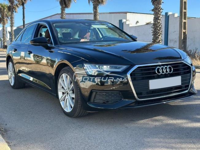 Audi A6 Diesel Automatique 2023 à El Jadida