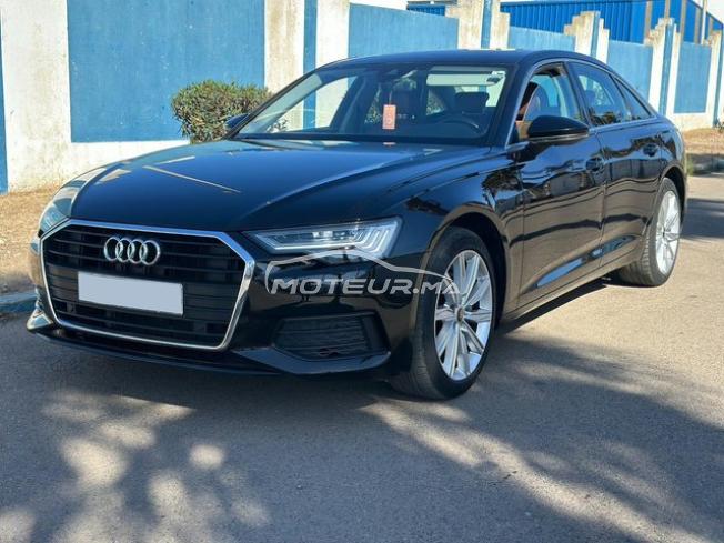 Audi A6 Diesel Automatique 2023 à El Jadida