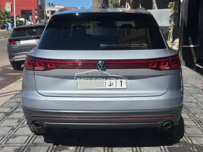 Volkswagen Touareg Diesel Automatique 2025