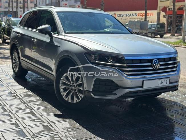 Volkswagen Touareg Diesel Automatique 2025