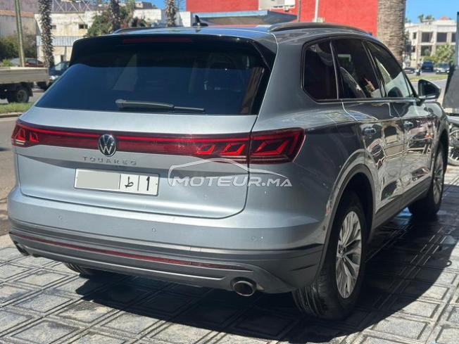 Volkswagen Touareg Diesel Automatique 2025