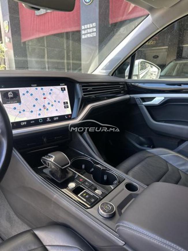 Volkswagen Touareg Diesel Automatique 2025