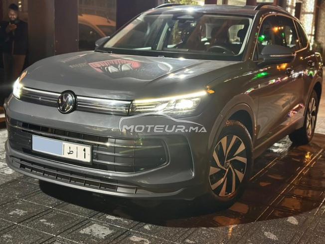 Volkswagen Tiguan Diesel Automatique 2025