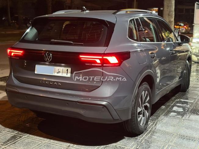 Volkswagen Tiguan Diesel Automatique 2025