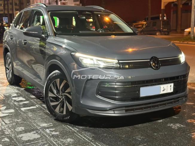 Volkswagen Tiguan Diesel Automatique 2025