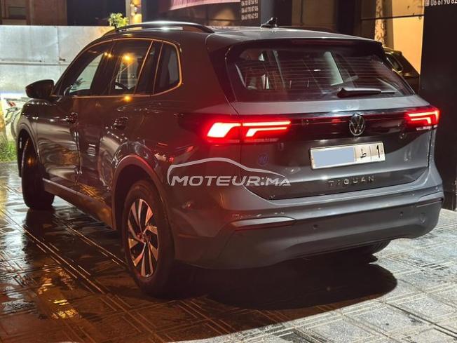 Volkswagen Tiguan Diesel Automatique 2025