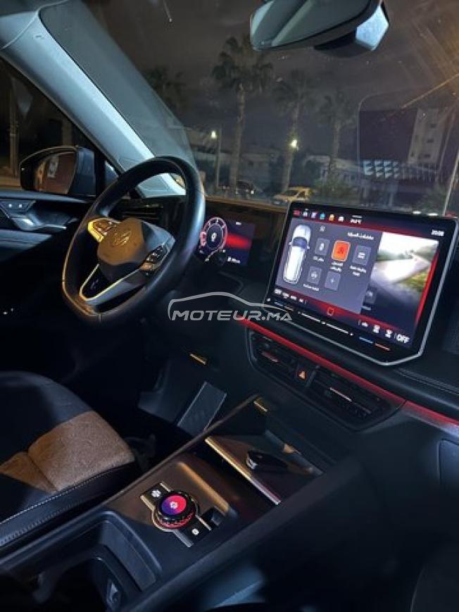 Volkswagen Tiguan Diesel Automatique 2025