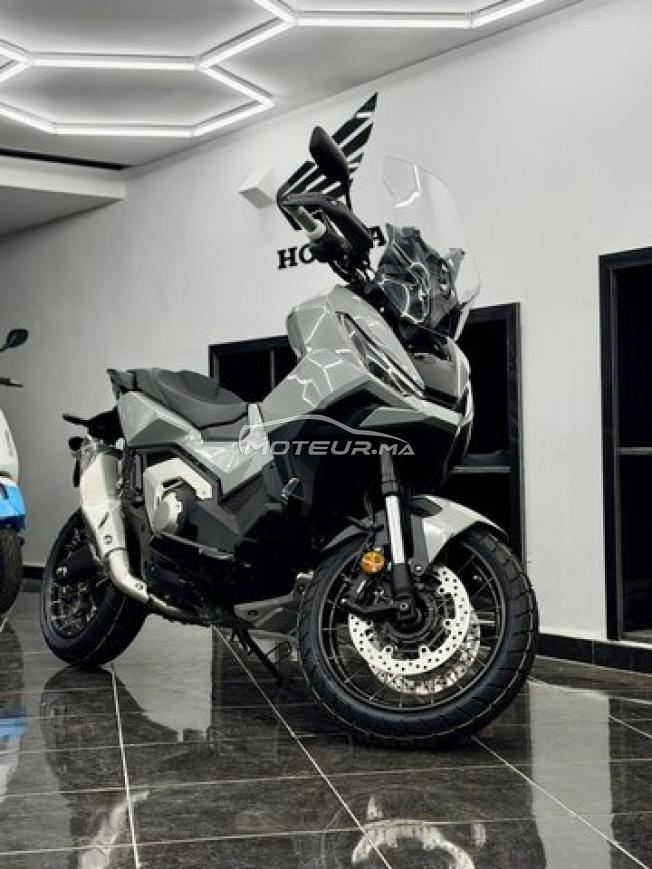 HONDA X-ADV 750 Anniversary 2027 - DERKAOUI MOTO