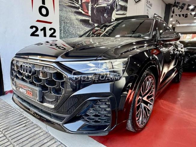 Audi SQ8 Essence Automatique 2024 à Casablanca