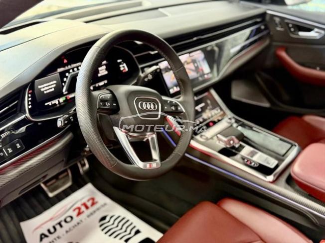 Audi SQ8 Essence Automatique 2024 à Casablanca