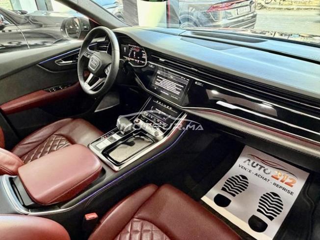 Audi SQ8 Essence Automatique 2024 à Casablanca