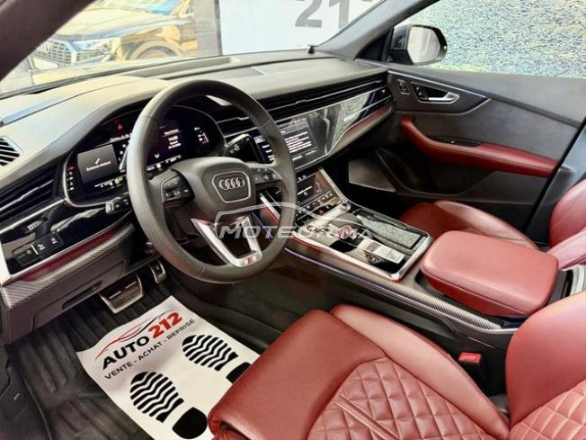 Audi SQ8 Essence Automatique 2024 à Casablanca