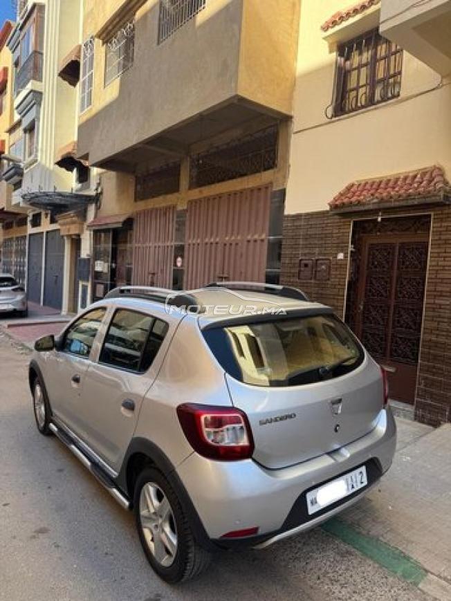 Dacia Sandero Stepway 2014❣️
