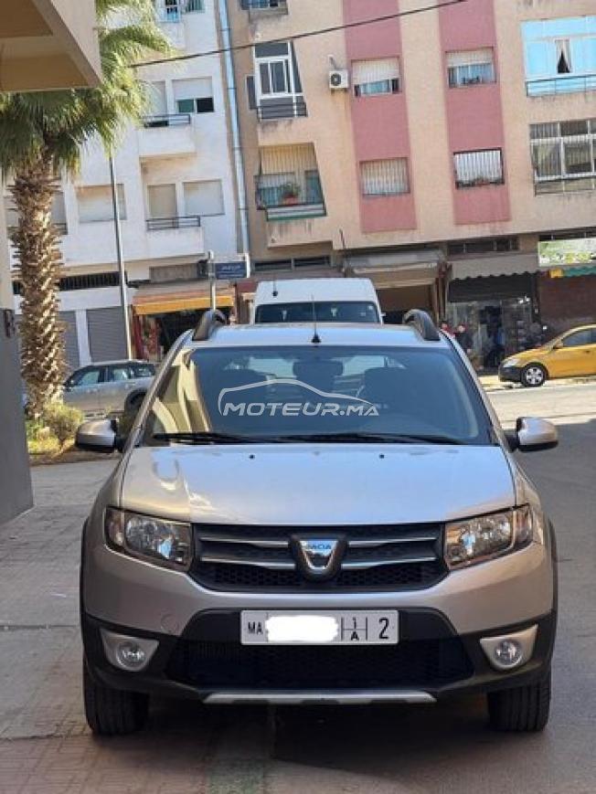 Dacia Sandero Stepway 2014❣️