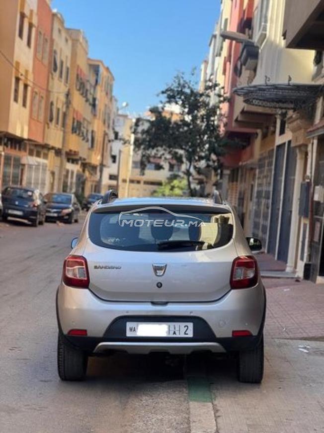 Dacia Sandero Stepway 2014❣️
