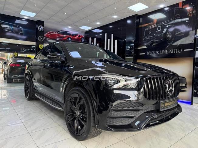 Mercedes-Benz GLE 400d Pack AMG Line Plus 