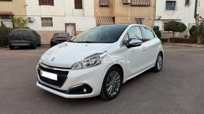 Peugeot 208 Diesel Manuelle 2017 