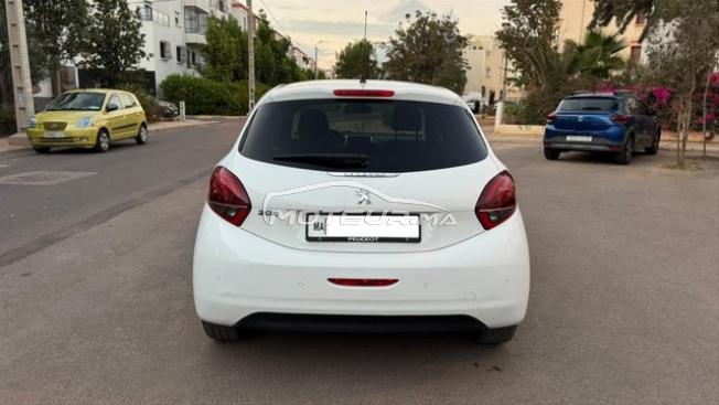 Peugeot 208 Diesel Manuelle 2017 