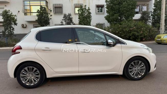 Peugeot 208 Diesel Manuelle 2017 
