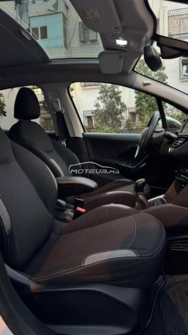 Peugeot 208 Diesel Manuelle fin 2017 