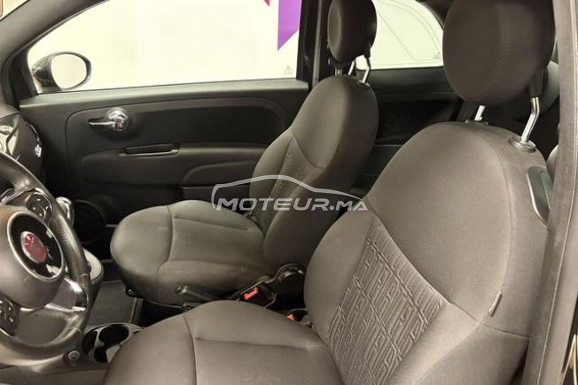Fiat 500 Diesel Automatique 2023 à Temara