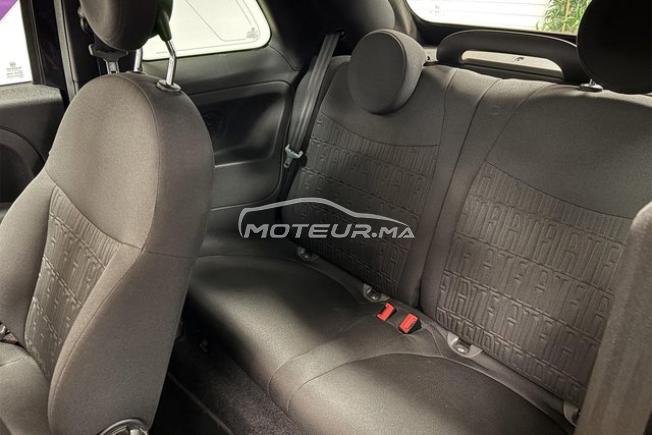 Fiat 500 Diesel Automatique 2023 à Temara