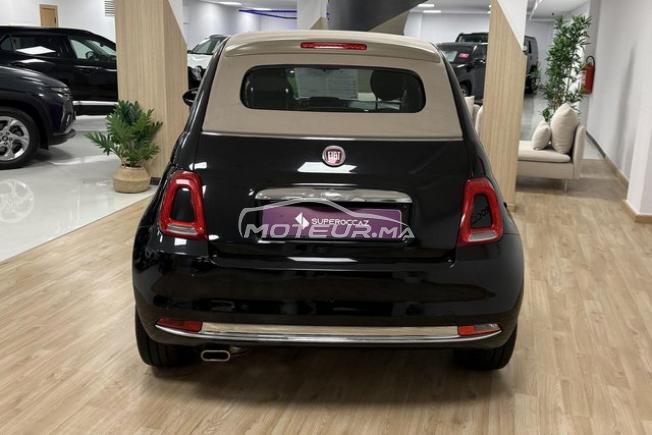 Fiat 500 Diesel Automatique 2023 à Temara