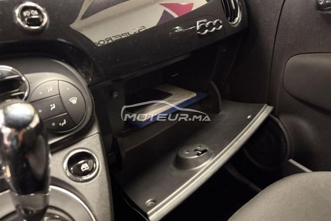 Fiat 500 Diesel Automatique 2023 à Temara