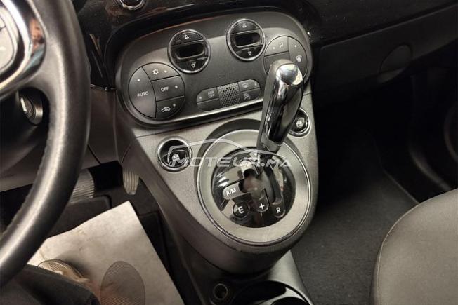 Fiat 500 Diesel Automatique 2023 à Temara